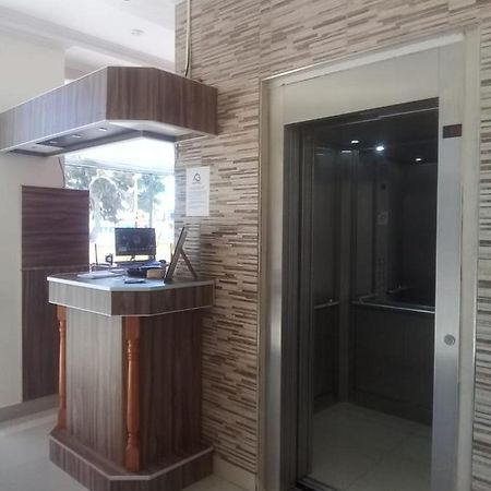 Hotel Caleta Olivia Dış mekan fotoğraf