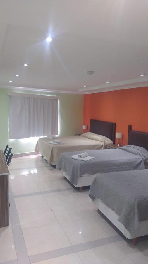 Hotel Caleta Olivia Dış mekan fotoğraf