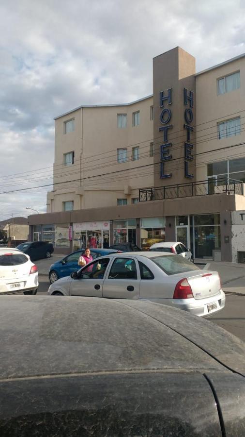 Hotel Caleta Olivia Dış mekan fotoğraf