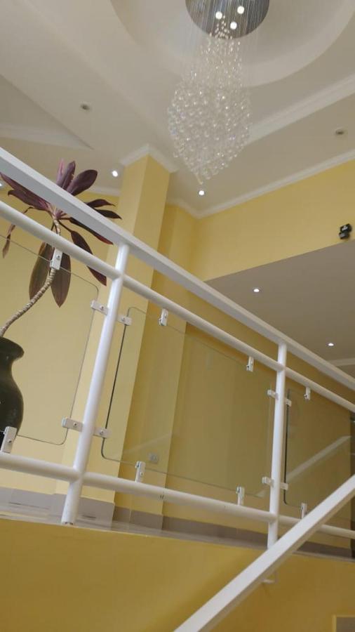 Hotel Caleta Olivia Dış mekan fotoğraf