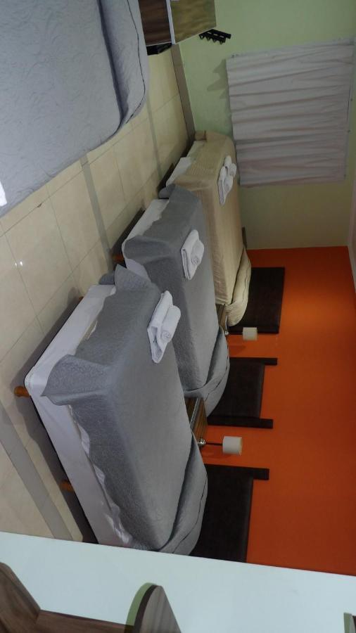 Hotel Caleta Olivia Dış mekan fotoğraf