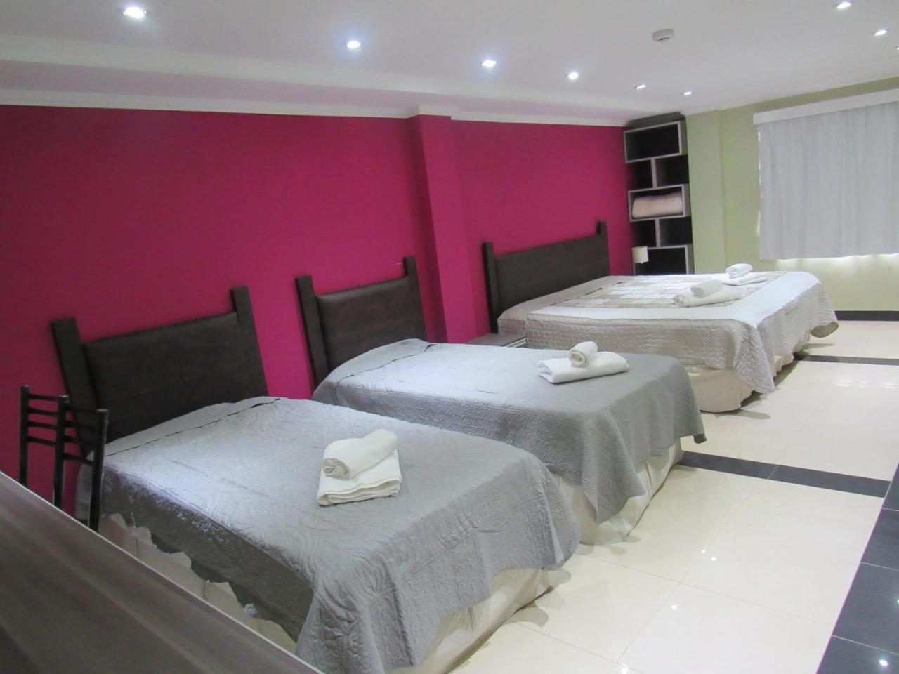 Hotel Caleta Olivia Dış mekan fotoğraf