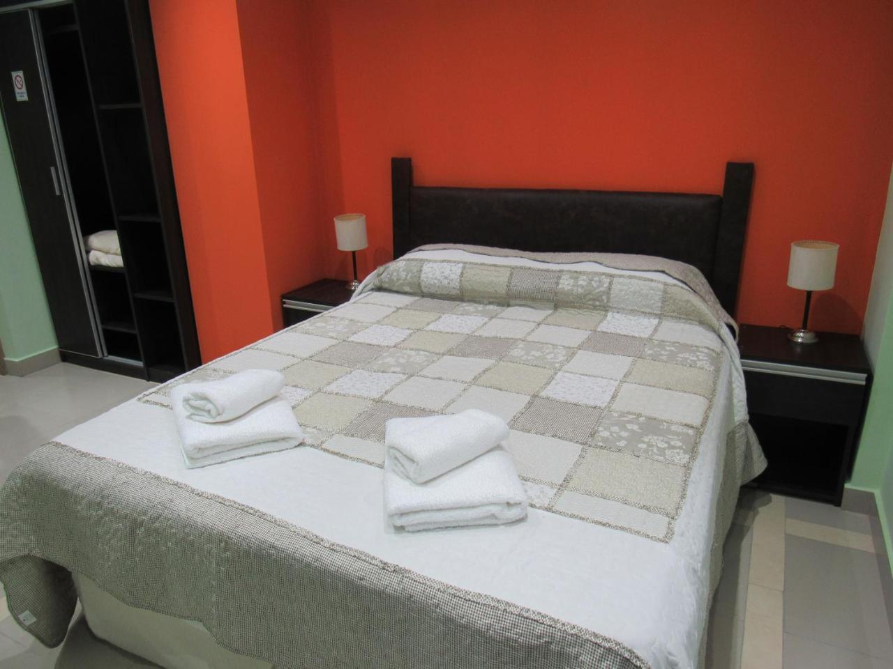 Hotel Caleta Olivia Dış mekan fotoğraf