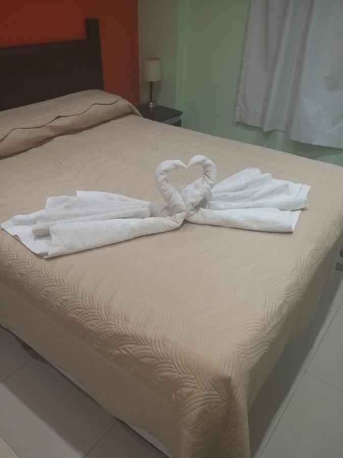 Hotel Caleta Olivia Dış mekan fotoğraf
