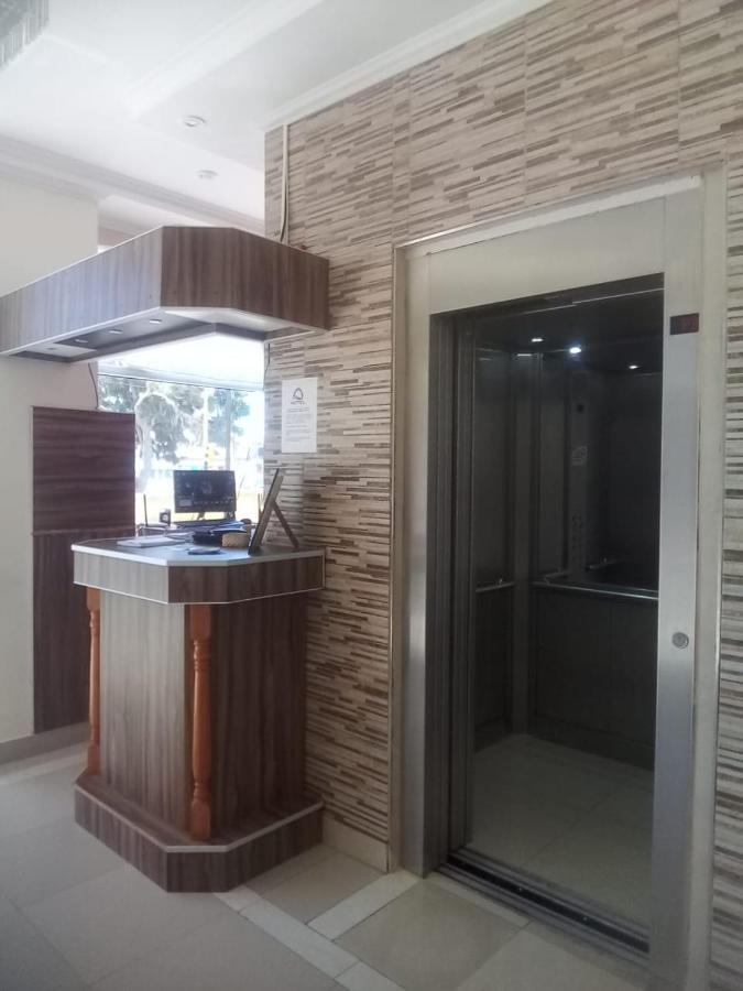 Hotel Caleta Olivia Dış mekan fotoğraf