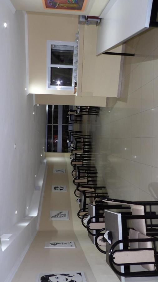 Hotel Caleta Olivia Dış mekan fotoğraf